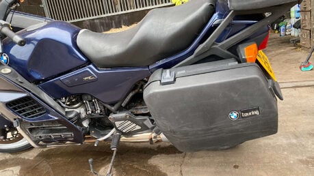 BMW K100 RS 1996 64K RUNNING PROJECT BIKE 1000CC 18