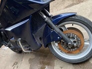 BMW K100 RS 1996 64K RUNNING PROJECT BIKE 1000CC 8
