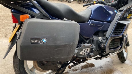 BMW K100 RS 1996 64K RUNNING PROJECT BIKE 1000CC 3
