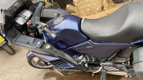 BMW K100 RS 1996 64K RUNNING PROJECT BIKE 1000CC 17