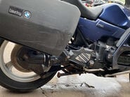 BMW K100 RS 1996 64K RUNNING PROJECT BIKE 1000CC 4