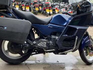 BMW K100 RS 1996 64K RUNNING PROJECT BIKE 1000CC 2
