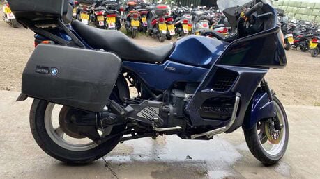 BMW K100 RS 1996 64K RUNNING PROJECT BIKE 1000CC 2