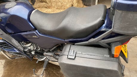 BMW K100 RS 1996 64K RUNNING PROJECT BIKE 1000CC 16