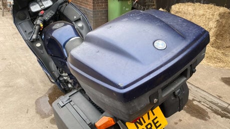 BMW K100 RS 1996 64K RUNNING PROJECT BIKE 1000CC 19