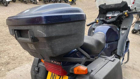 BMW K100 RS 1996 64K RUNNING PROJECT BIKE 1000CC 20