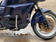 BMW K100 RS 1996 64K RUNNING PROJECT BIKE 1000CC 7