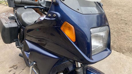 BMW K100 RS 1996 64K RUNNING PROJECT BIKE 1000CC 10