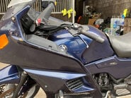BMW K100 RS 1996 64K RUNNING PROJECT BIKE 1000CC 13