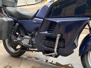 BMW K100 RS 1996 64K RUNNING PROJECT BIKE 1000CC 6