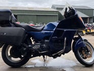 BMW K100 RS 1996 64K RUNNING PROJECT BIKE 1000CC 1