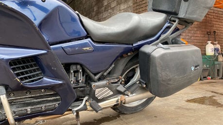 BMW K100 RS 1996 64K RUNNING PROJECT BIKE 1000CC 15