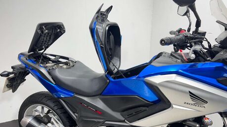 Honda NC750X 2017 MK2 NEW MOT TRADE SALE 750CC MANUAL BIKE 14