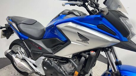 Honda NC750X 2017 MK2 NEW MOT TRADE SALE 750CC MANUAL BIKE 13