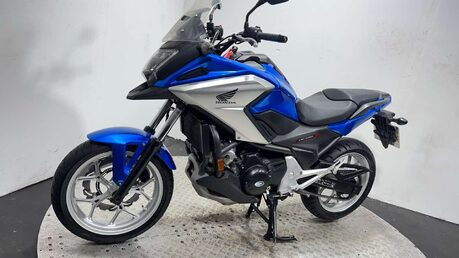 Honda NC750X 2017 MK2 NEW MOT TRADE SALE 750CC MANUAL BIKE 23