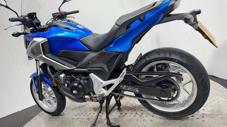 Honda NC750X 2017 MK2 NEW MOT TRADE SALE 750CC MANUAL BIKE 5