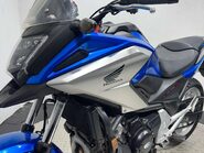 Honda NC750X 2017 MK2 NEW MOT TRADE SALE 750CC MANUAL BIKE 8
