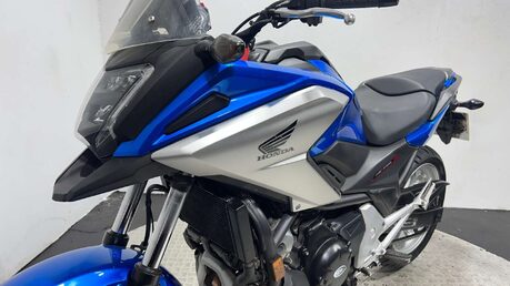 Honda NC750X 2017 MK2 NEW MOT TRADE SALE 750CC MANUAL BIKE 8
