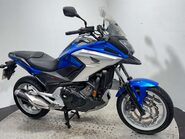 Honda NC750X 2017 MK2 NEW MOT TRADE SALE 750CC MANUAL BIKE 3