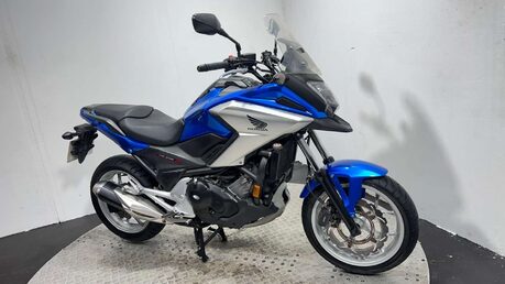 Honda NC750X 2017 MK2 NEW MOT TRADE SALE 750CC MANUAL BIKE 3