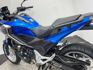 Honda NC750X 2017 MK2 NEW MOT TRADE SALE 750CC MANUAL BIKE 15