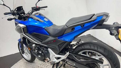 Honda NC750X 2017 MK2 NEW MOT TRADE SALE 750CC MANUAL BIKE 15
