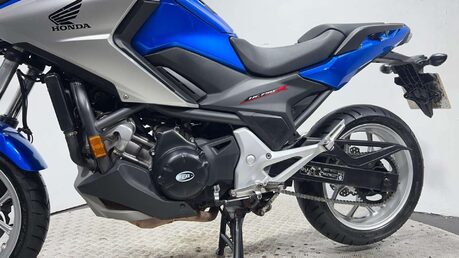 Honda NC750X 2017 MK2 NEW MOT TRADE SALE 750CC MANUAL BIKE 22