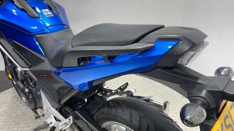 Honda NC750X 2017 MK2 NEW MOT TRADE SALE 750CC MANUAL BIKE 19
