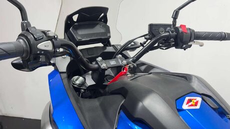 Honda NC750X 2017 MK2 NEW MOT TRADE SALE 750CC MANUAL BIKE 20