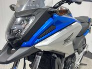 Honda NC750X 2017 MK2 NEW MOT TRADE SALE 750CC MANUAL BIKE 16