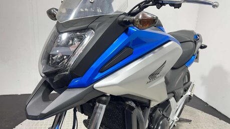 Honda NC750X 2017 MK2 NEW MOT TRADE SALE 750CC MANUAL BIKE 16