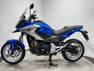 Honda NC750X 2017 MK2 NEW MOT TRADE SALE 750CC MANUAL BIKE 4