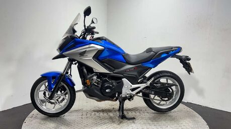 Honda NC750X 2017 MK2 NEW MOT TRADE SALE 750CC MANUAL BIKE 4