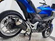 Honda NC750X 2017 MK2 NEW MOT TRADE SALE 750CC MANUAL BIKE 2