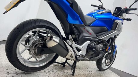 Honda NC750X 2017 MK2 NEW MOT TRADE SALE 750CC MANUAL BIKE 2