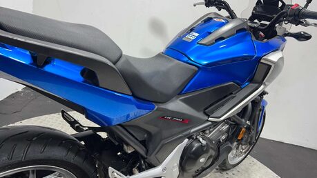 Honda NC750X 2017 MK2 NEW MOT TRADE SALE 750CC MANUAL BIKE 12