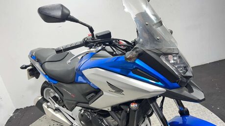 Honda NC750X 2017 MK2 NEW MOT TRADE SALE 750CC MANUAL BIKE 21