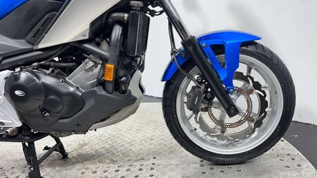 Honda NC750X 2017 MK2 NEW MOT TRADE SALE 750CC MANUAL BIKE 18