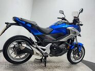 Honda NC750X 2017 MK2 NEW MOT TRADE SALE 750CC MANUAL BIKE 6