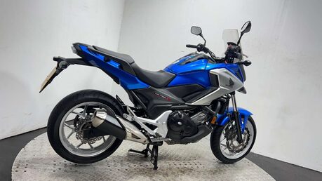 Honda NC750X 2017 MK2 NEW MOT TRADE SALE 750CC MANUAL BIKE 6