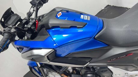 Honda NC750X 2017 MK2 NEW MOT TRADE SALE 750CC MANUAL BIKE 7