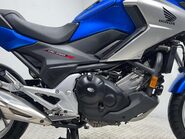 Honda NC750X 2017 MK2 NEW MOT TRADE SALE 750CC MANUAL BIKE 24