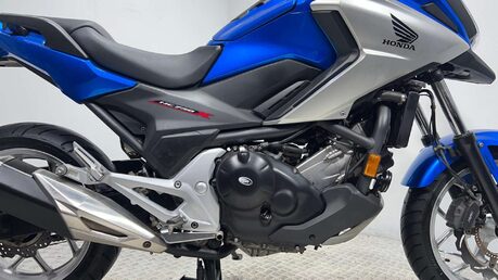 Honda NC750X 2017 MK2 NEW MOT TRADE SALE 750CC MANUAL BIKE 24