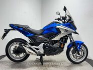 Honda NC750X 2017 MK2 NEW MOT TRADE SALE 750CC MANUAL BIKE 1