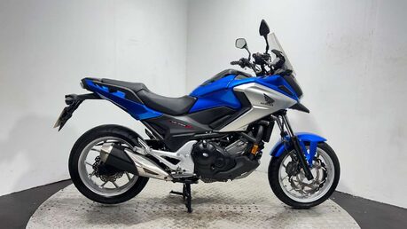Honda NC750X 2017 MK2 NEW MOT TRADE SALE 750CC MANUAL BIKE 1