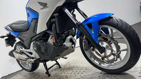 Honda NC750X 2017 MK2 NEW MOT TRADE SALE 750CC MANUAL BIKE 17