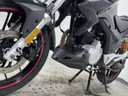 Lexmoto ZSX 2013 4K RUNNING PROJECT BIKE 125CC 12