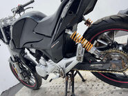 Lexmoto ZSX 2013 4K RUNNING PROJECT BIKE 125CC 3