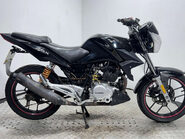 Lexmoto ZSX 2013 4K RUNNING PROJECT BIKE 125CC 1