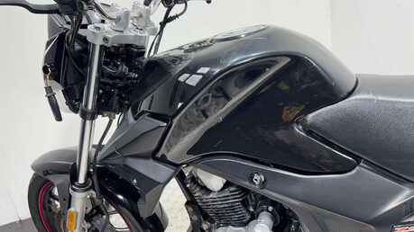 Lexmoto ZSX 2013 4K RUNNING PROJECT BIKE 125CC 7